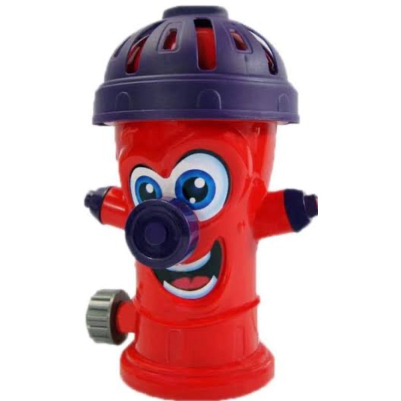 SPLASH FIRE HYDRANT SPRINKLER