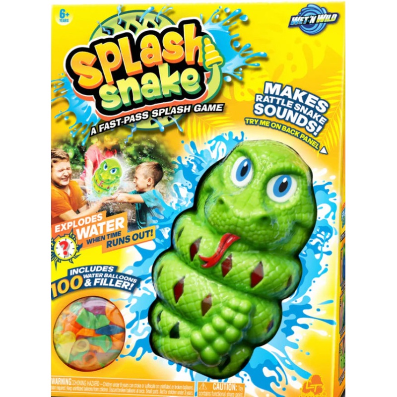 SPLASH SNAKE