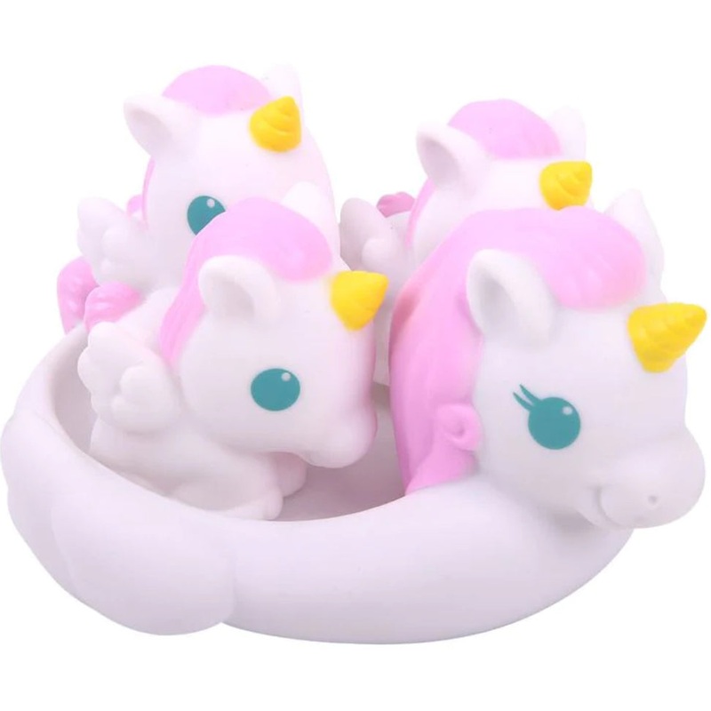 SPLASHY UNICORN FAMILY