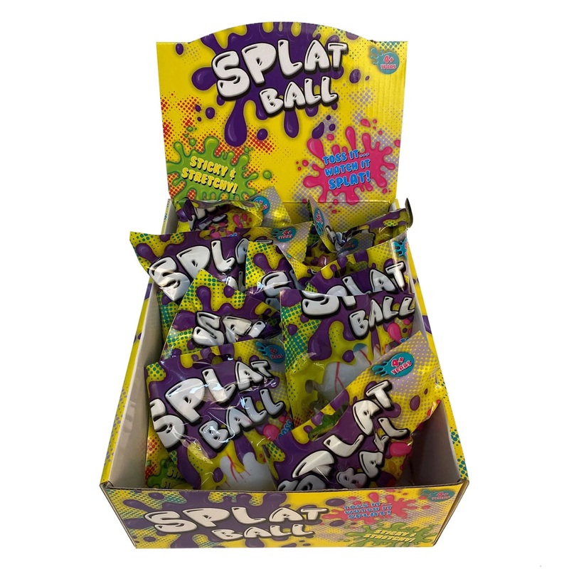 SPLAT BALLS AST