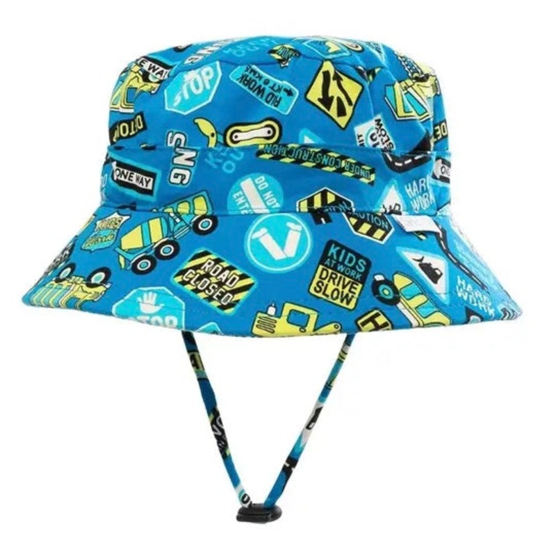 SPLOSH CONSTRUCTION HAT 2-3Y MEDIUM
