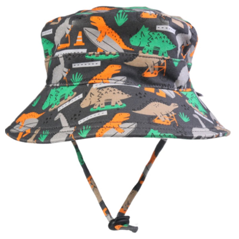 SPLOSH DINO SKATE HAT 3-6Y LARGE
