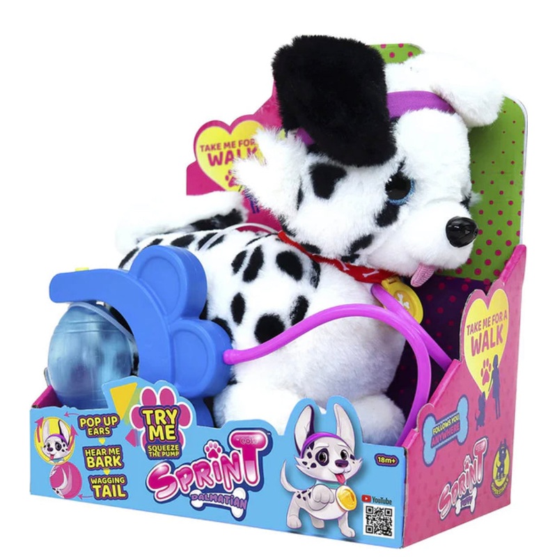 Sprint Dalmatian