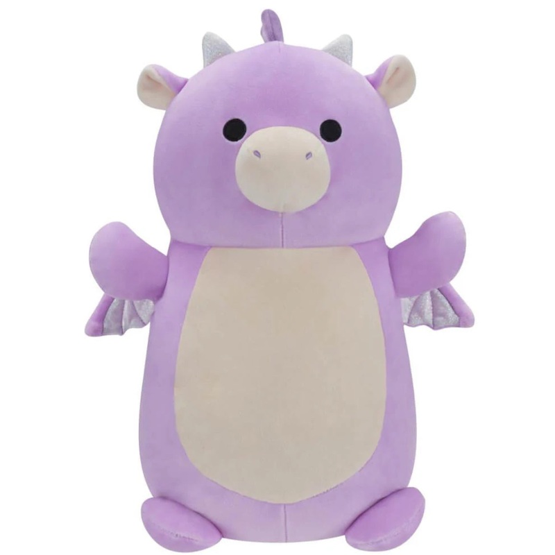 SQUISHMALLOW 10" HUGMEES DINA