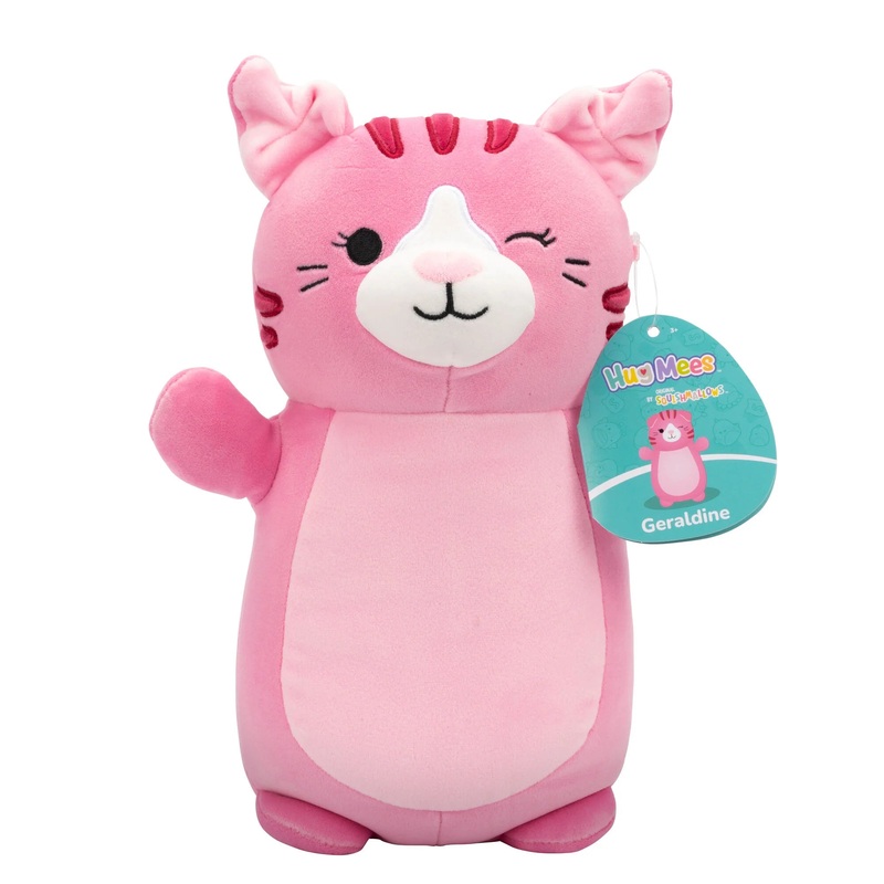 SQUISHMALLOW 10 HUGMEES GERALDINE