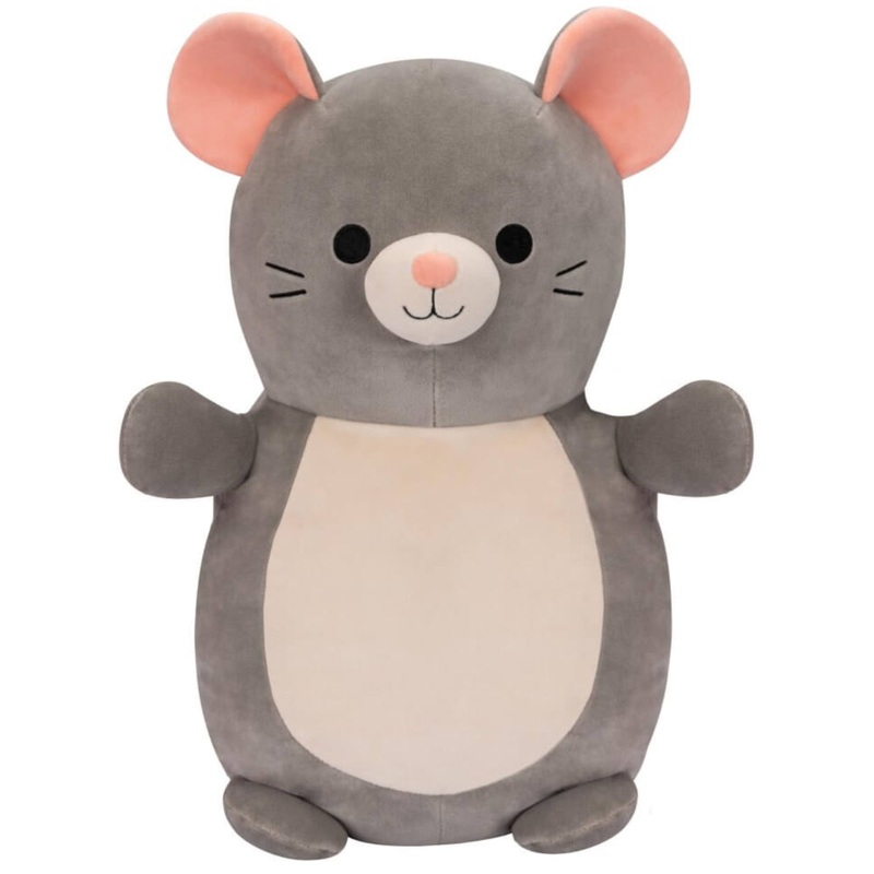 SQUISHMALLOW 10" HUGMEES MISTY