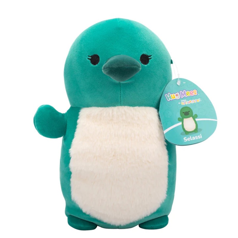 SQUISHMALLOW 10 HUGMEES SELASSI