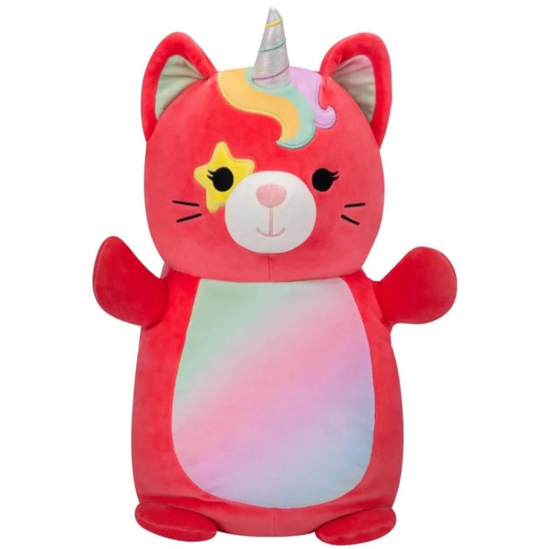 SQUISHMALLOW 10" HUGMEES SIENNA