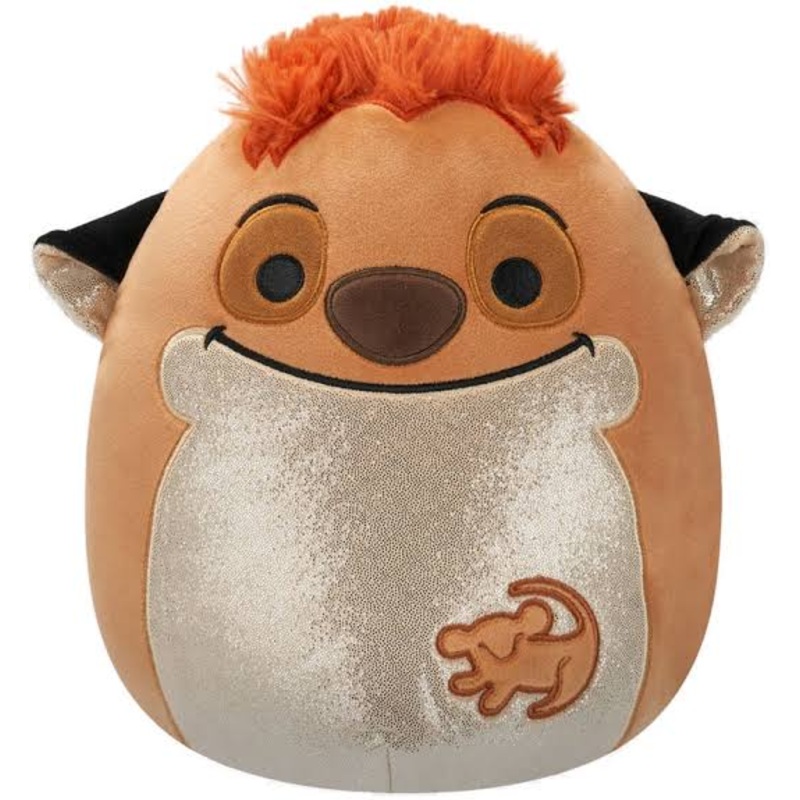 Squishmallow 10 Lion King 30 Anni Timon