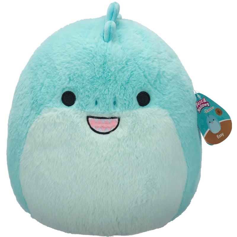 SQUISHMALLOW 12 FUZZAMALLOWS B ESSY