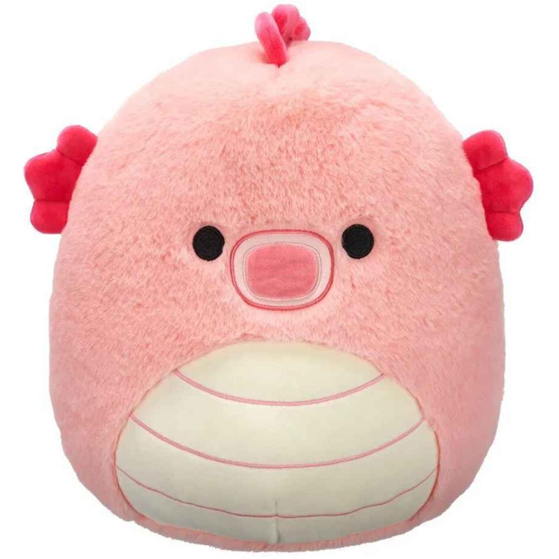 SQUISHMALLOW 12 FUZZAMALLOWS B STARLA