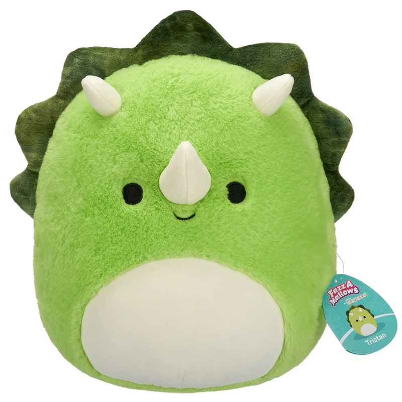 SQUISHMALLOW 12 FUZZAMALLOWS C TRISTAN
