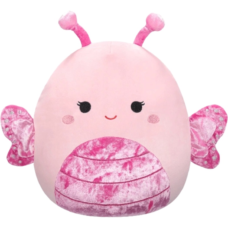 SQUISHMALLOW 12 VELEVT MOGO