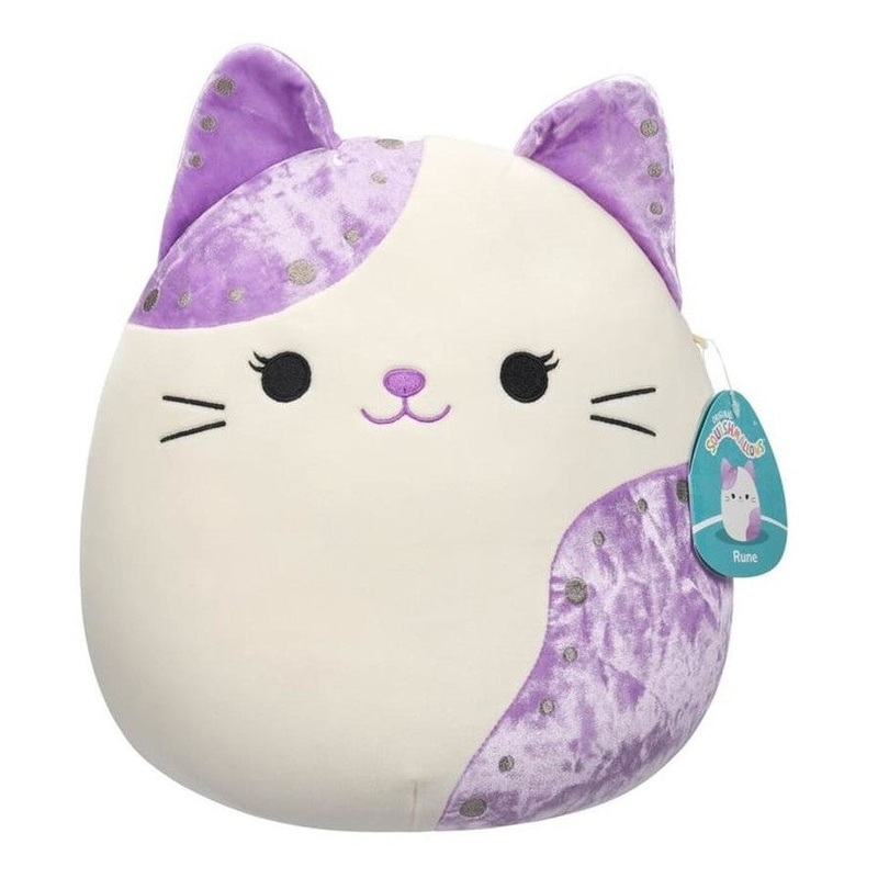 SQUISHMALLOW 12 VELEVT RUNE