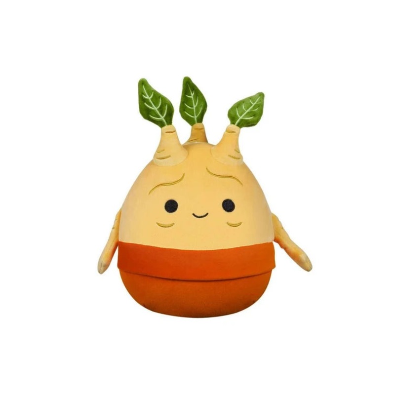 SQUISHMALLOW 8 HARRY POTTER W3 MANDRAKE