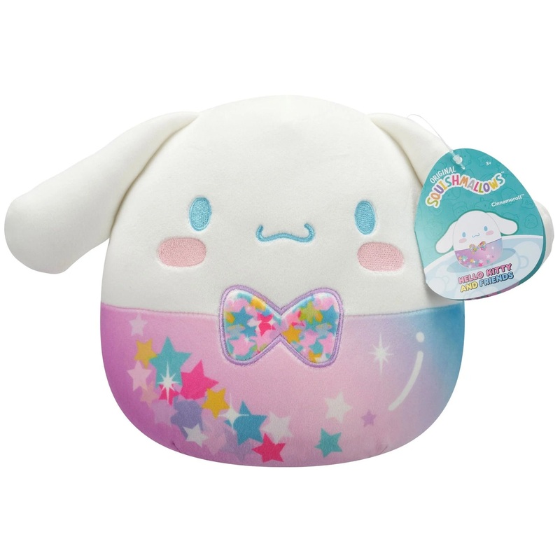 SQUISHMALLOW 8 HELLO KITTY CINNAMOROLL