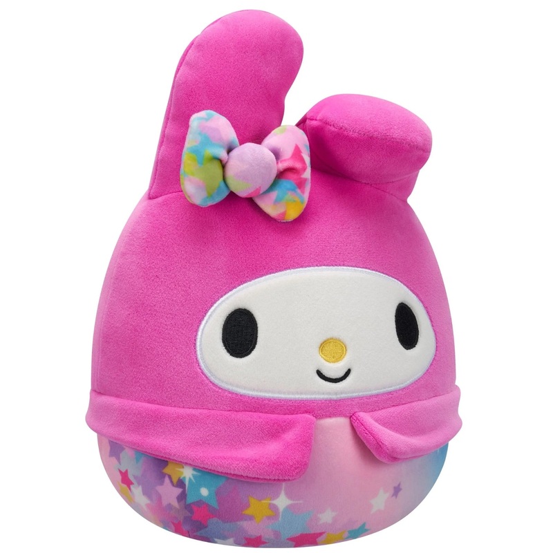 SQUISHMALLOW 8 HELLO KITTY MY MELODY