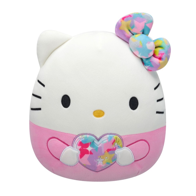 SQUISHMALLOW 8 HELLO KITTY PINK