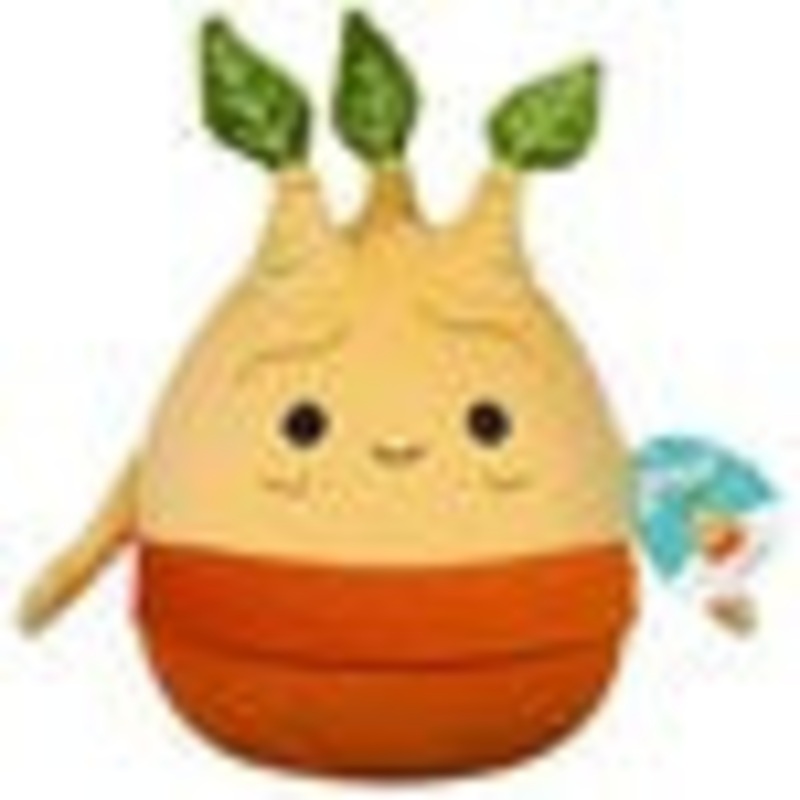 SQUISHMALLOWS 10 HARRY POTTER 3 MANDRAKE