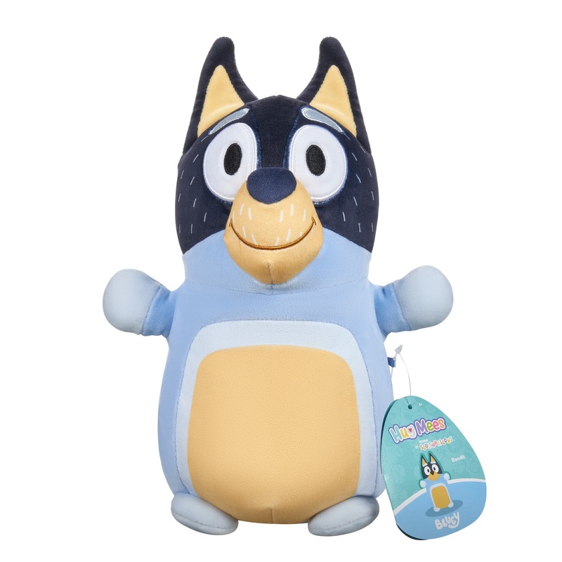 SQUISHMALLOWS 10 HUGMEES BANDIT