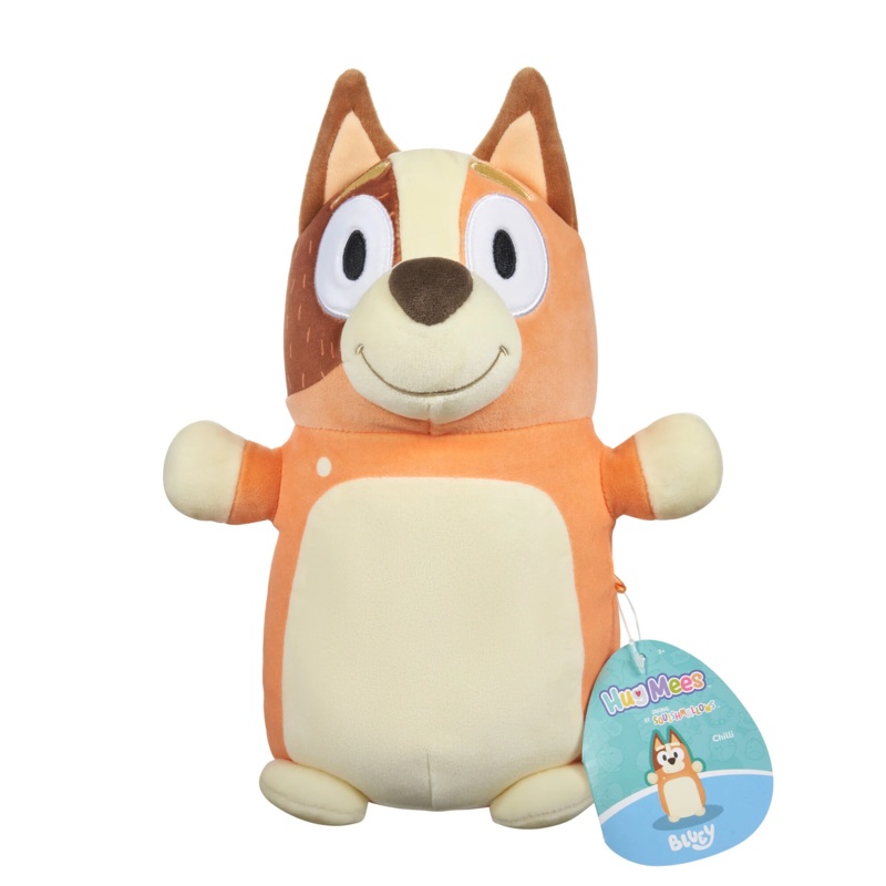 SQUISHMALLOWS 10 HUGMEES CHILLI