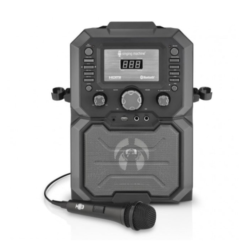 Singing Machinesingcast K-Box