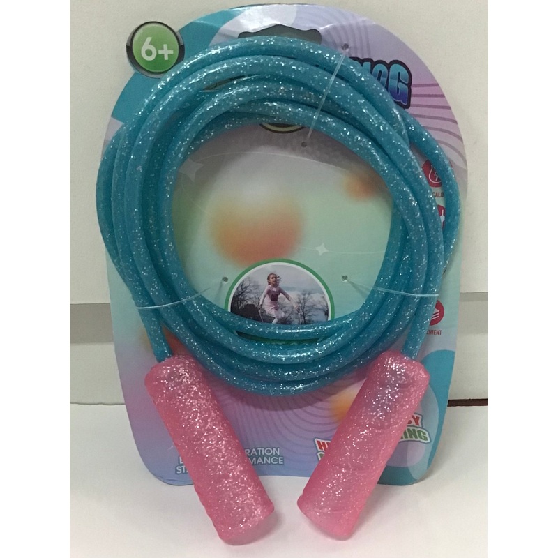 SKIPPING ROPE 2.15M ASST