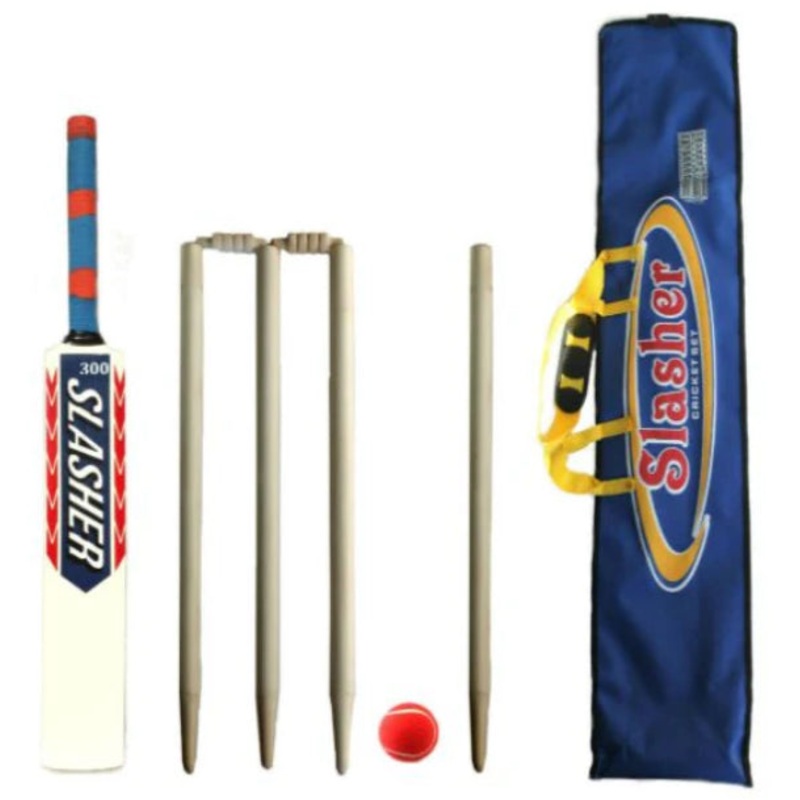 Slasher 300 Cricket Set