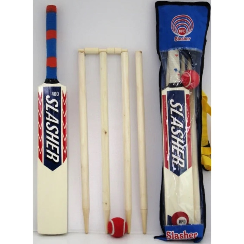 Slasher 400 Cricket Set
