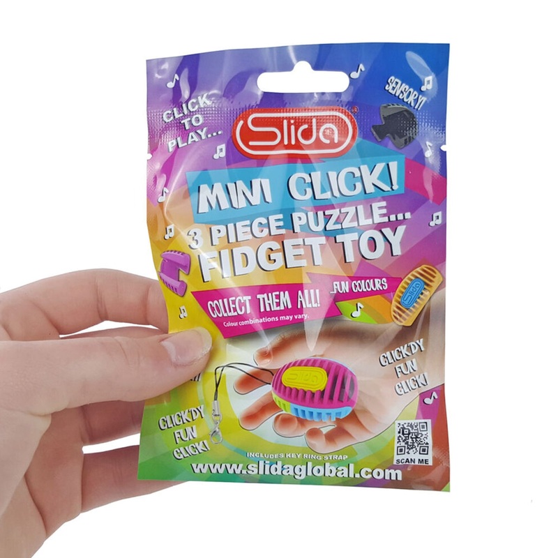 SLIDA MINIFOIL BAG