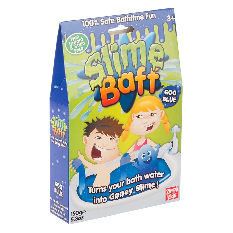 SLIME BAFF GOO BLUE