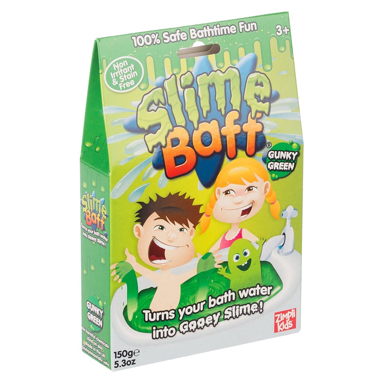SLIME BAFF GUNKY GREEN