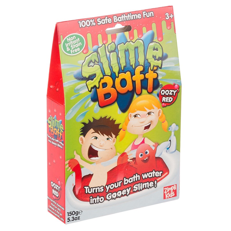 SLIME BAFF OOZY RED