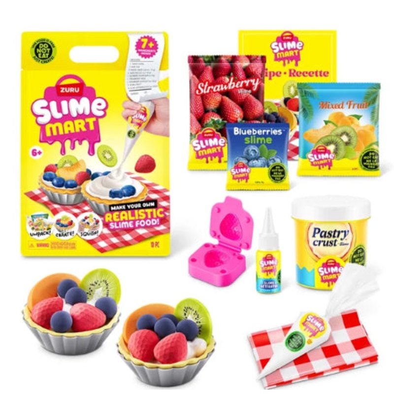 SLIME MART SML SHOPPING BAG S1 AST