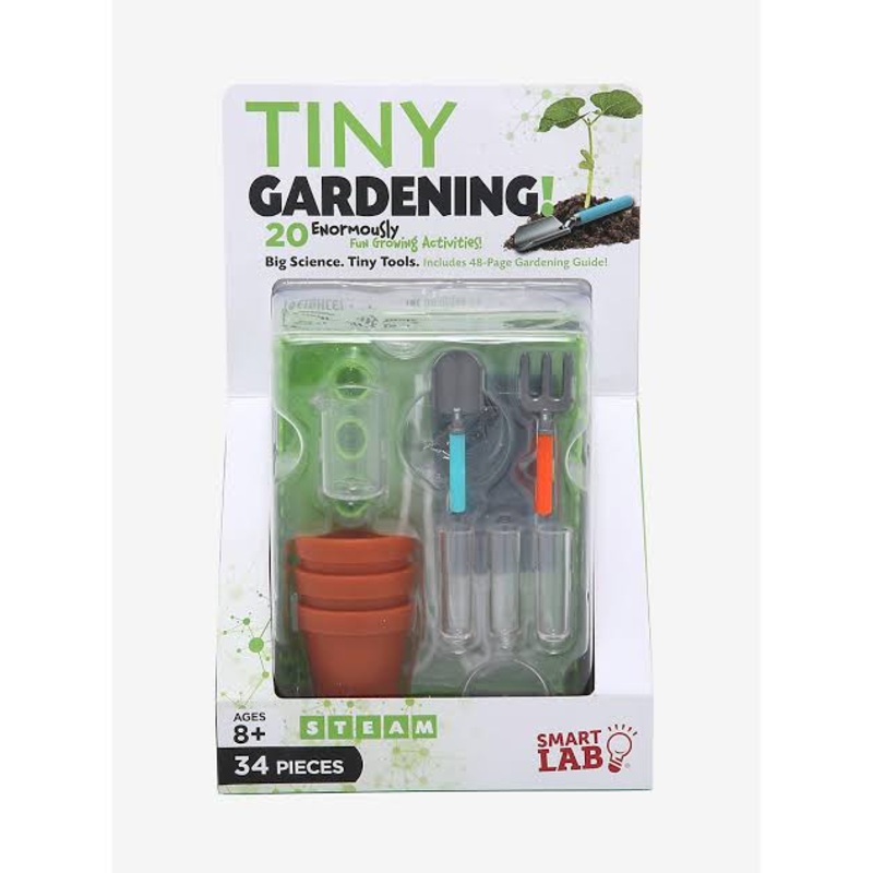 SMART LABS TINY GARDENING