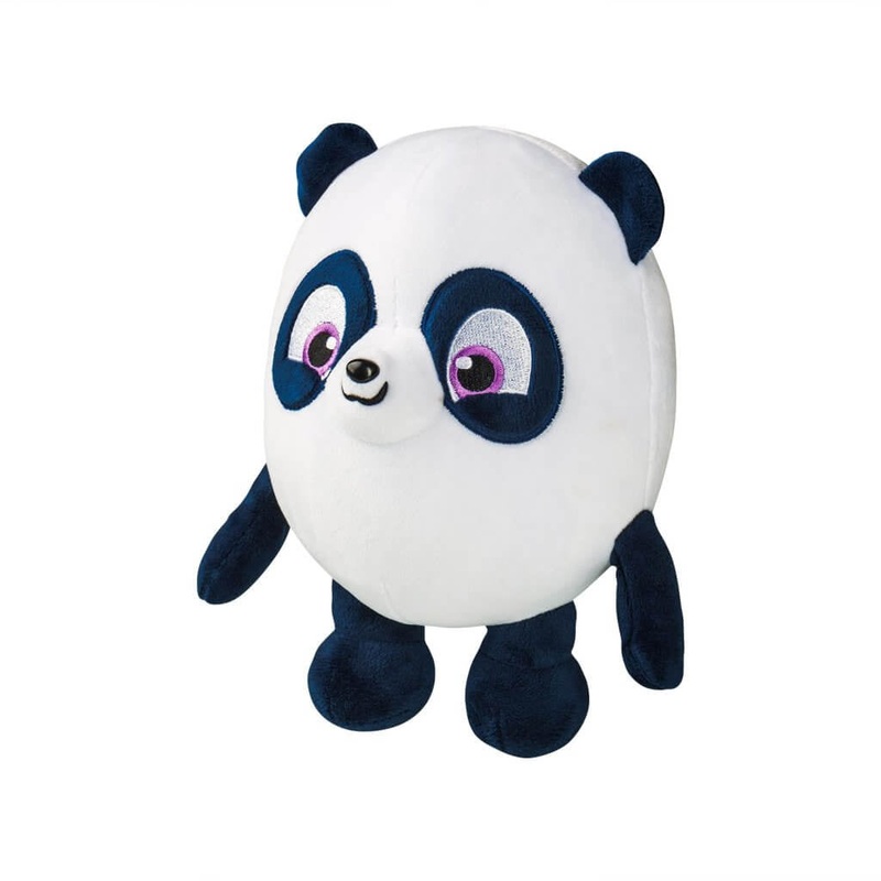 Smashlings Plush Buddies Ast