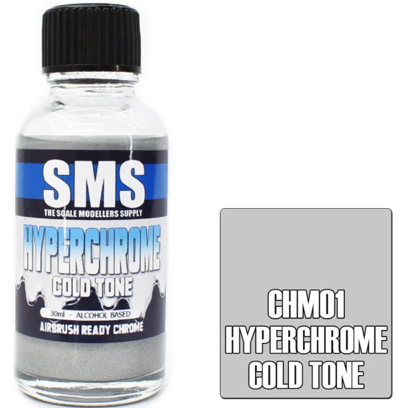 SMS CHM01 HYPERCHROME COLD TONE