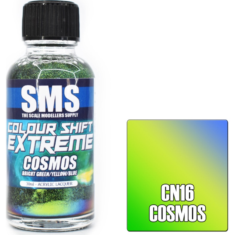 SMS CN16 COLOR SHIFT EXTREME COSMOS