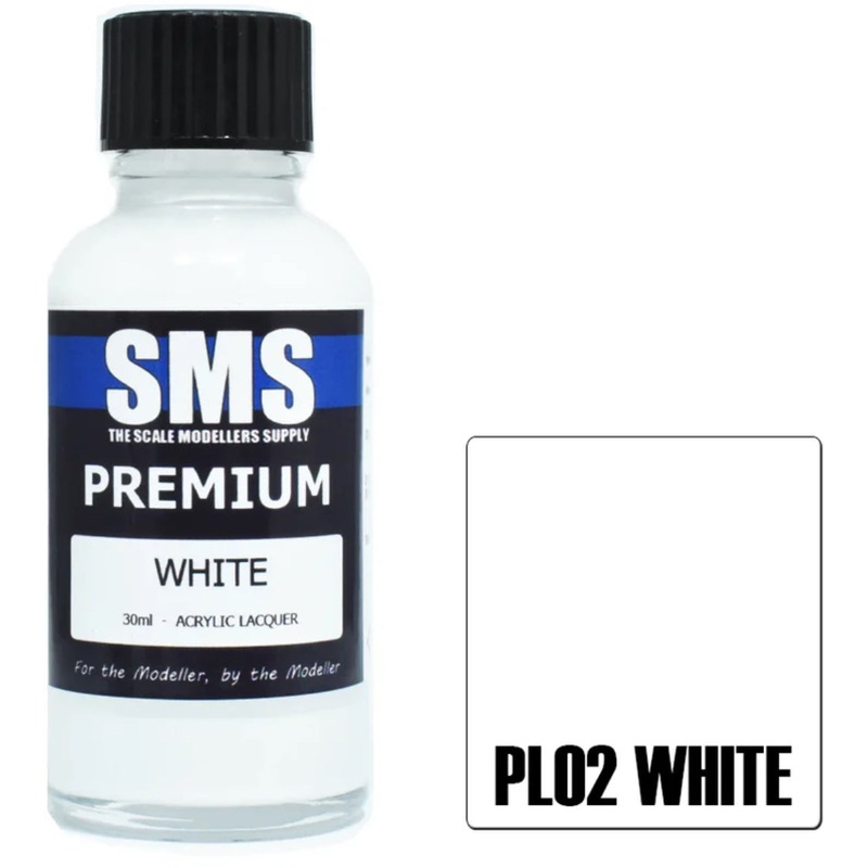 SMS PL02 PREMIUM WHITE