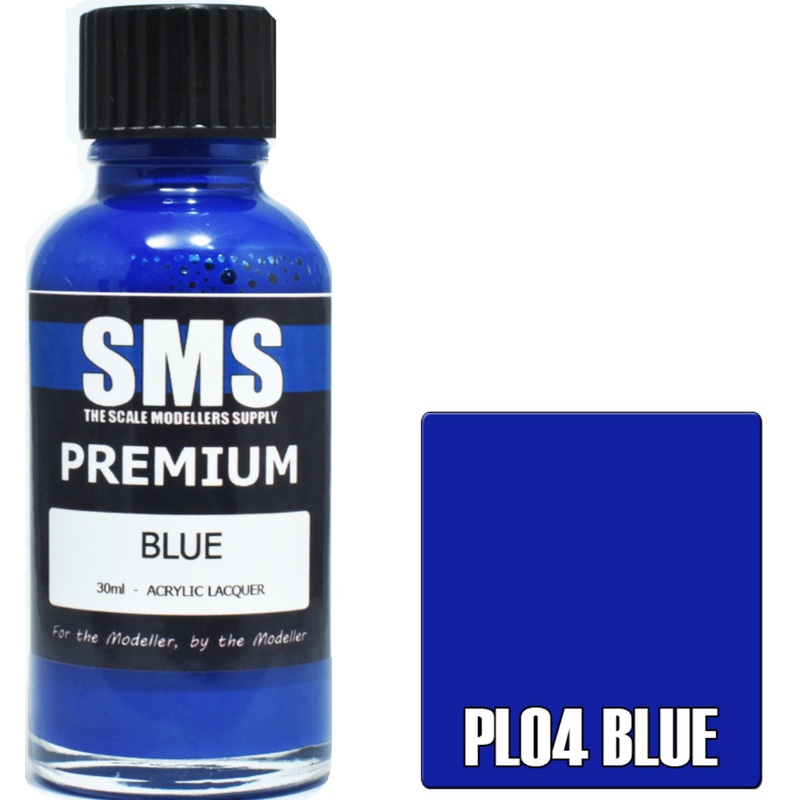 SMS PL04 PREMIUM BLUE