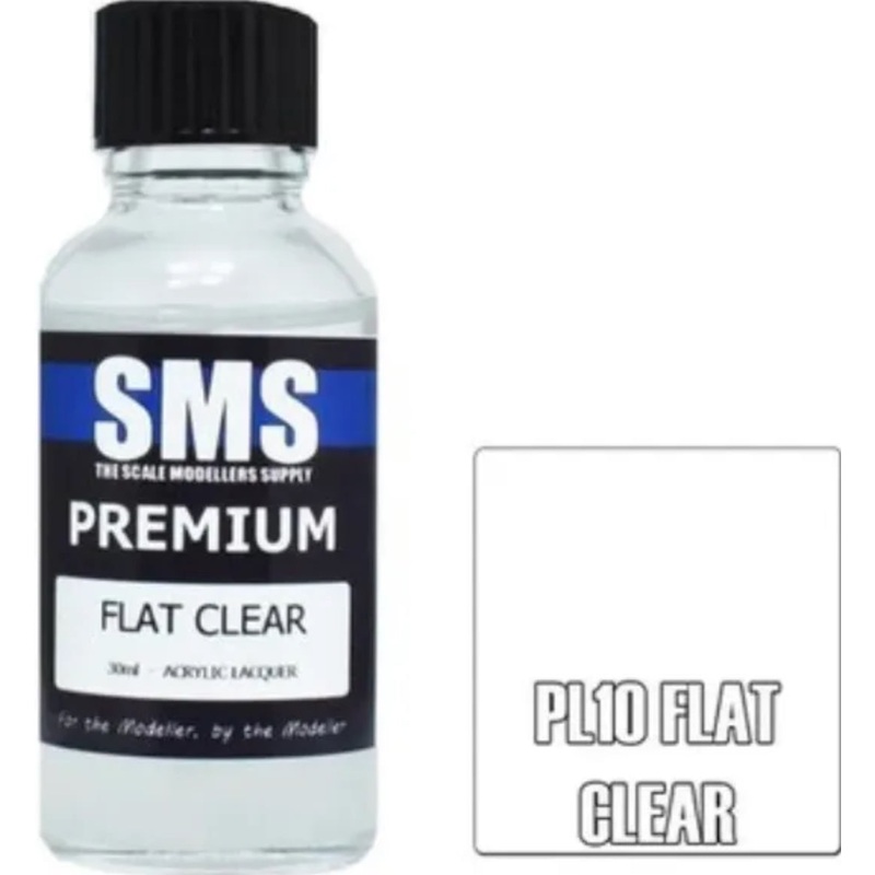 SMS PL10 PREMIUM FLAT GLOSS