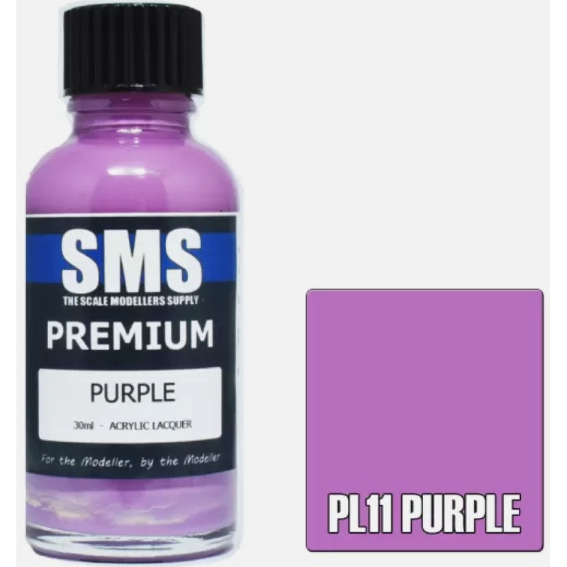 SMS PL11 PREMIUM PURPLE