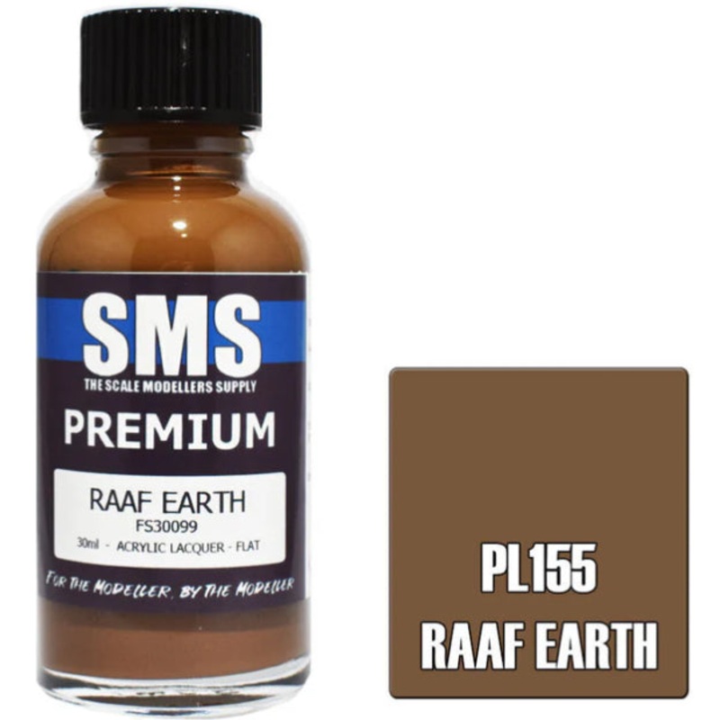 SMS PL155 PREMIUM RAAF EARTH