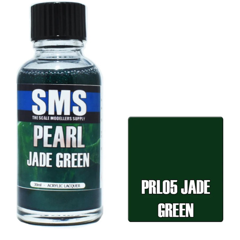 SMS PRL05 PEARL JADE GREEN