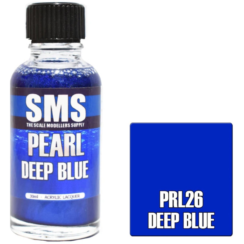 SMS PRL26 PEARL DEEP BLUE