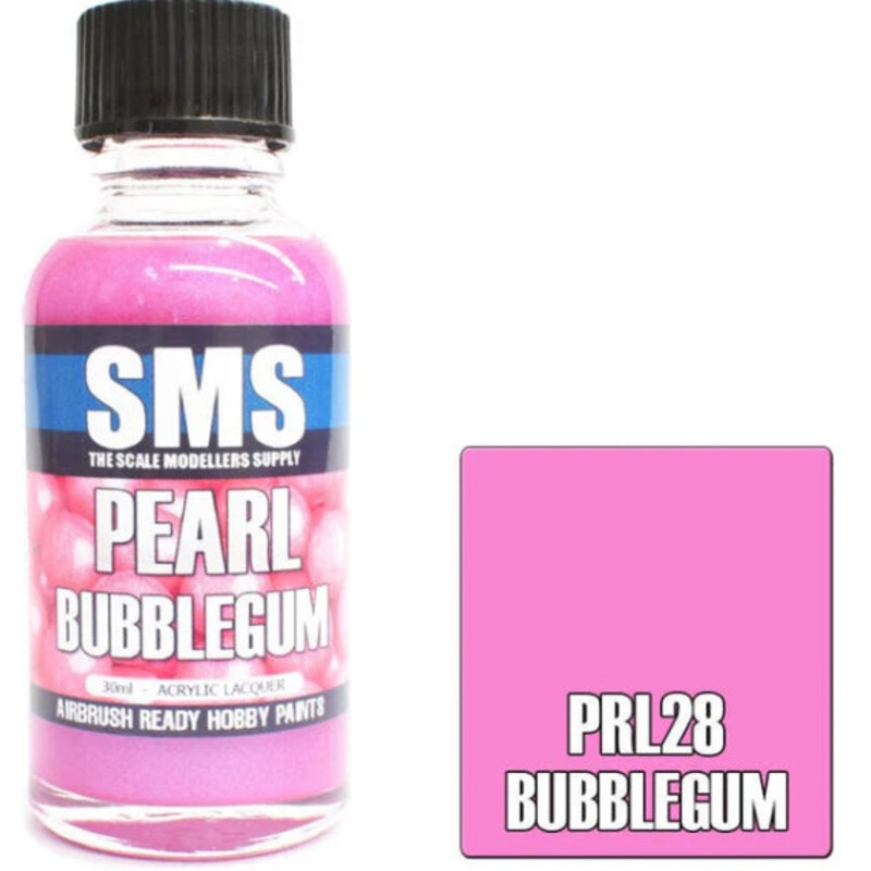 SMS PRL28 PEARL BUBBLEGUM