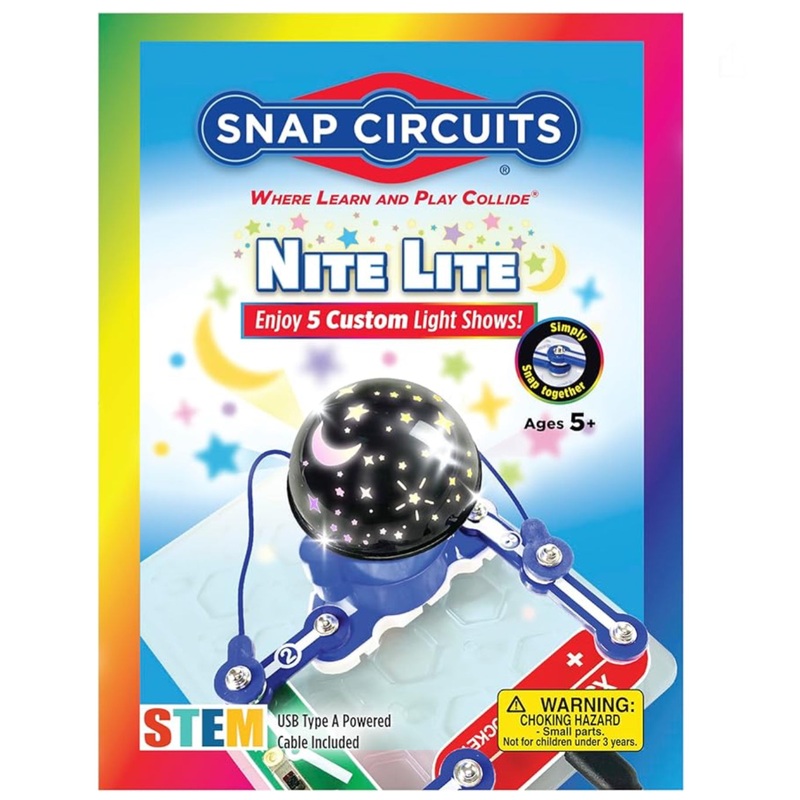 SNAP CIRCUITS NITE LITE
