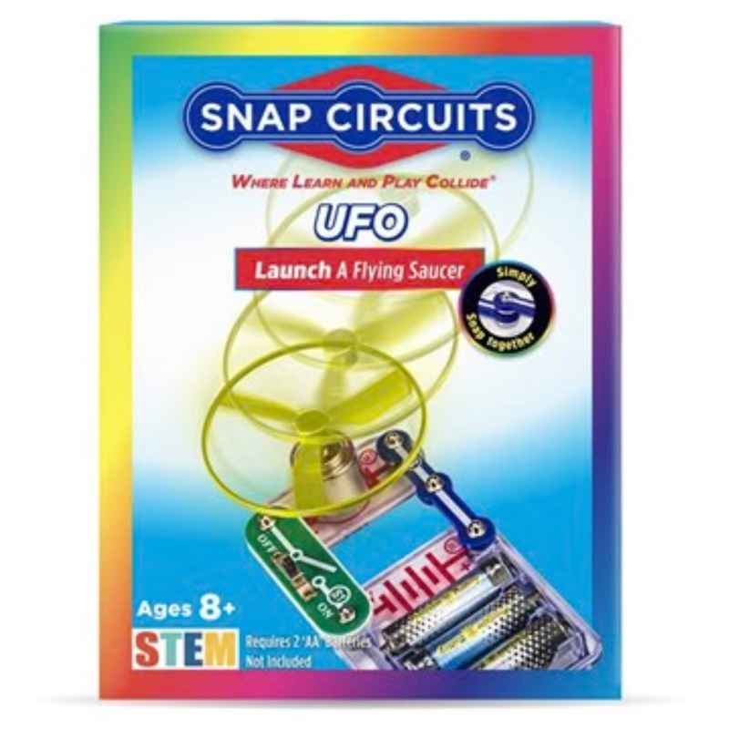 SNAP CIRCUITS UFO