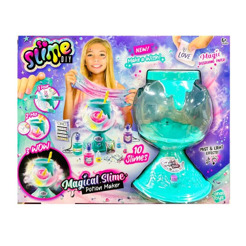SO MAGIC MAGICAL POTION MAKER