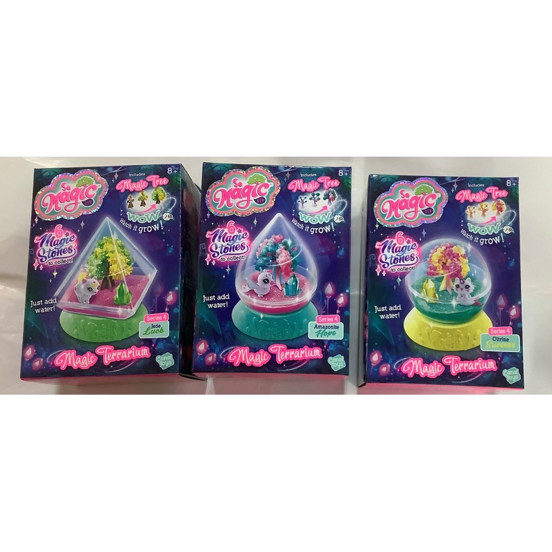SO MAGIC MINI GLITTERARIUM KIT